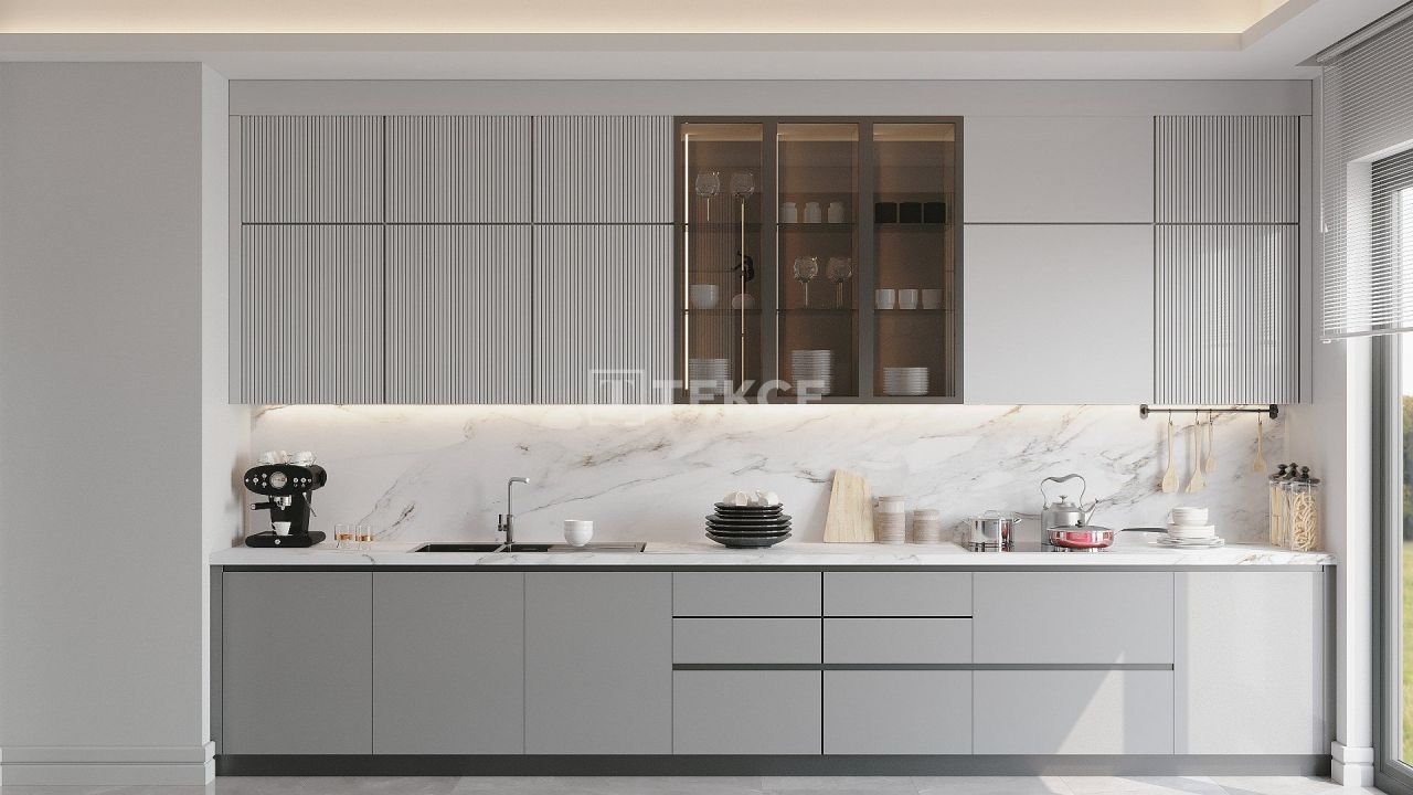 Апартаменты в Башакшехире, Турция, 140 м² - фото 6