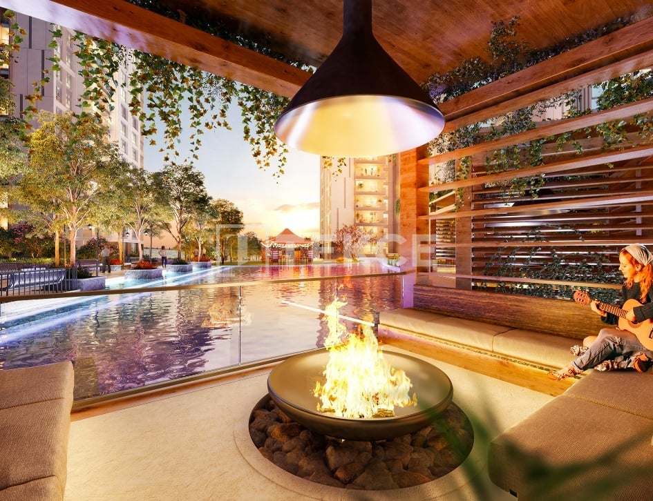 Апартаменты в Анкаре, Турция, 115 м² - фото 7