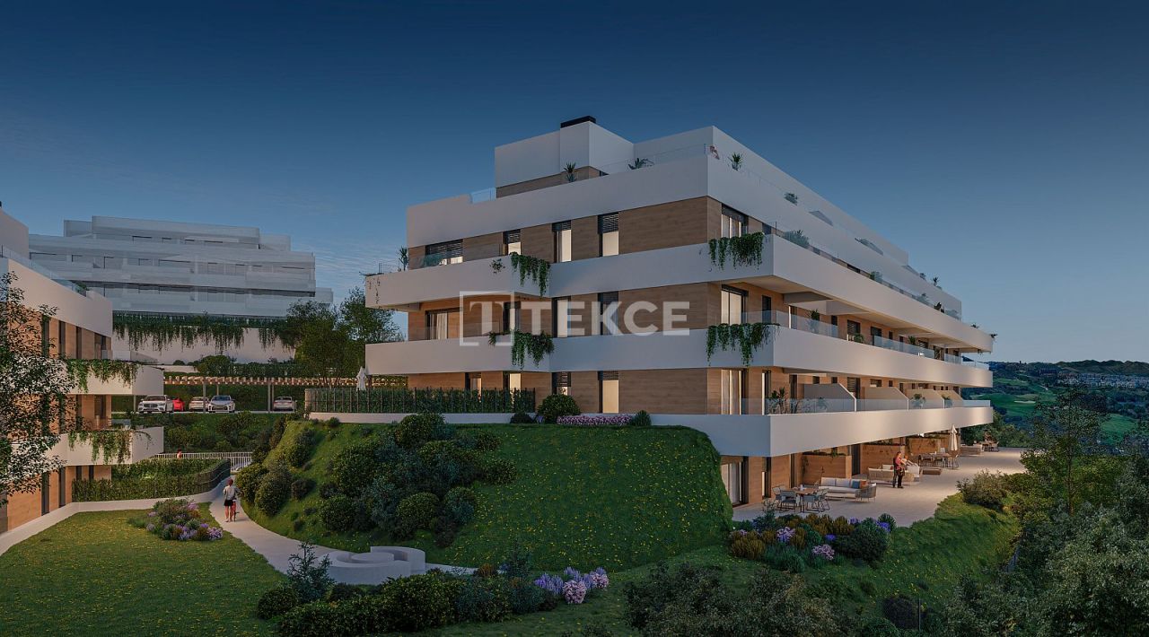 Апартаменты в Михасе, Испания, 52 м² - фото 9