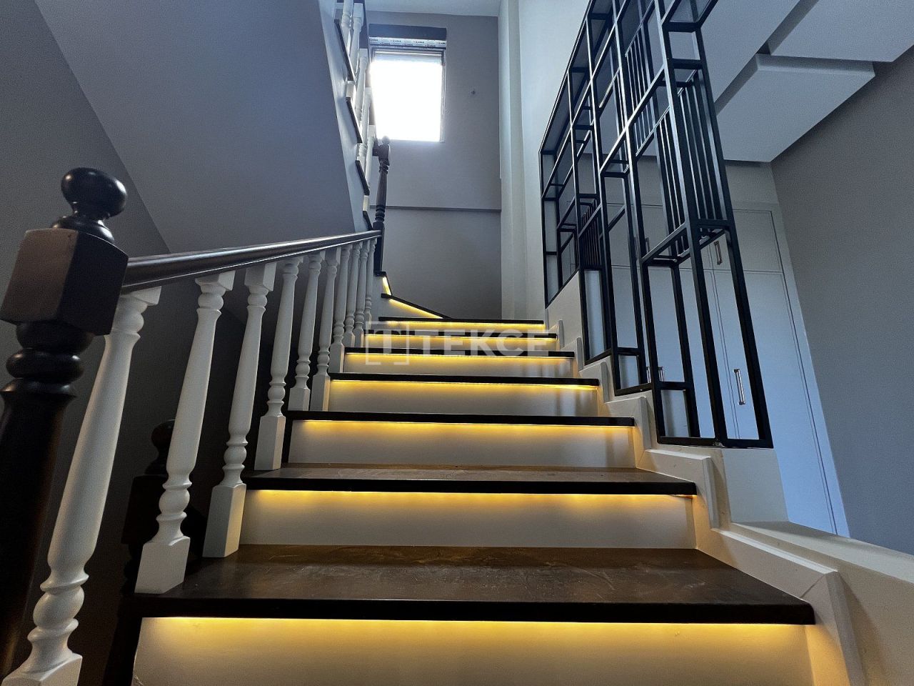 Вилла Ортахисар, Турция, 491 м² - фото 9