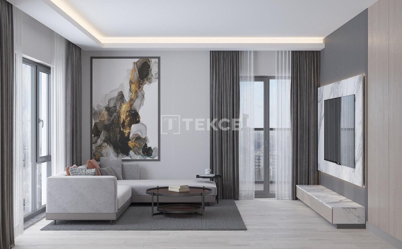 Апартаменты в Анкаре, Турция, 55 м² - фото 10