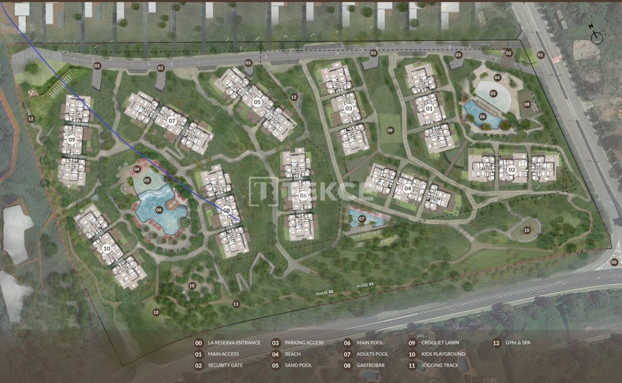 Апартаменты в Сан-Роке, Испания, 144 м² - фото 10