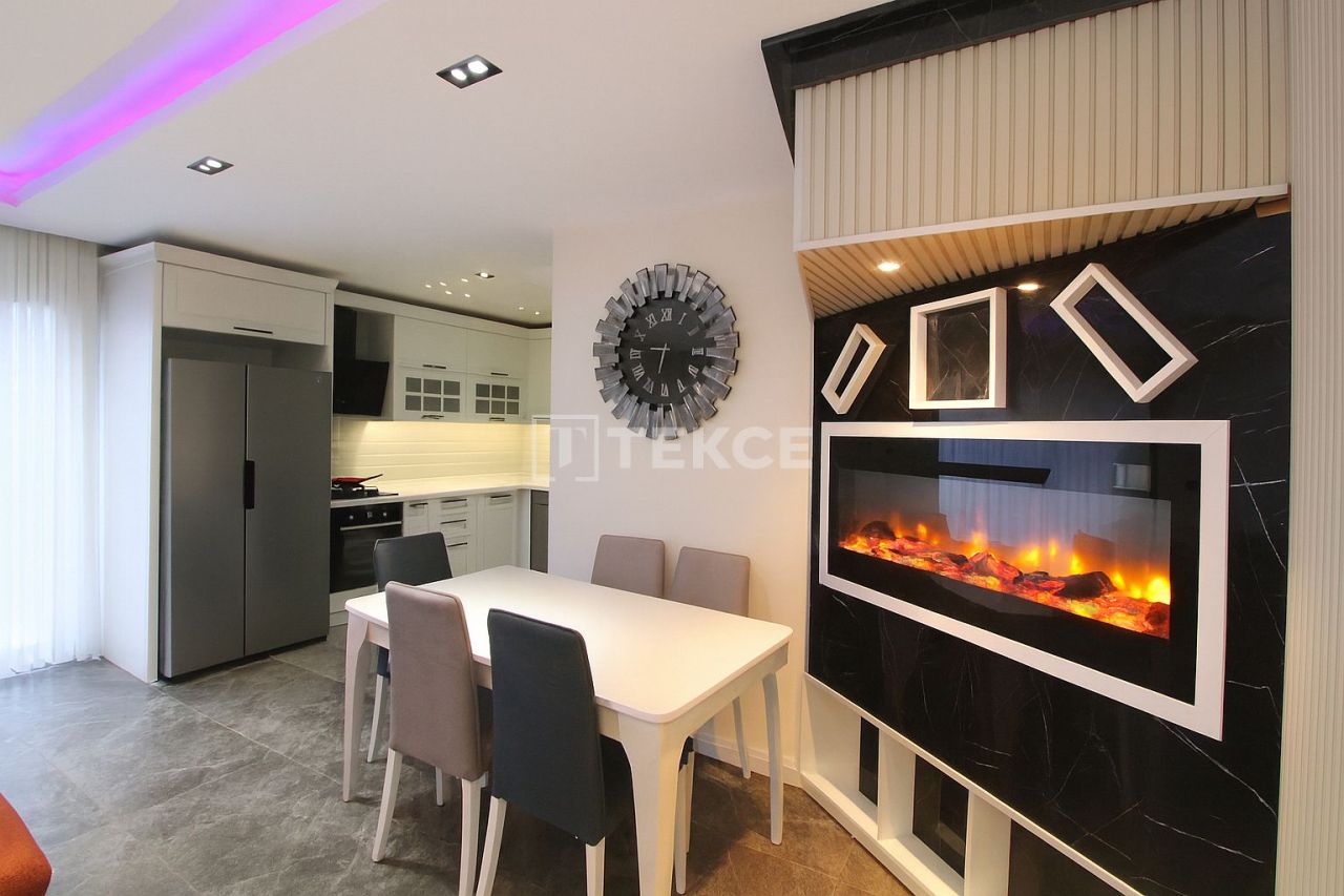 Вилла в Белеке, Турция, 220 м² - фото 11