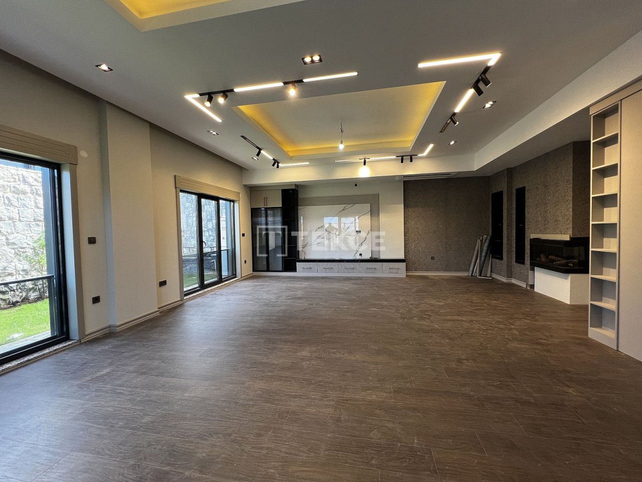 Вилла Ортахисар, Турция, 343 м² - фото 11