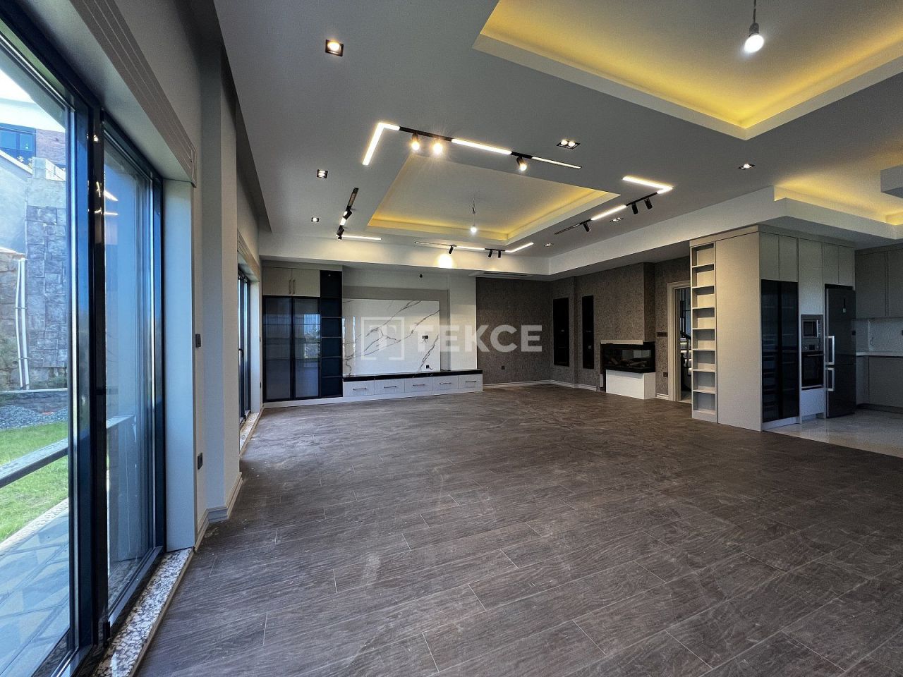 Вилла Ортахисар, Турция, 491 м² - фото 12