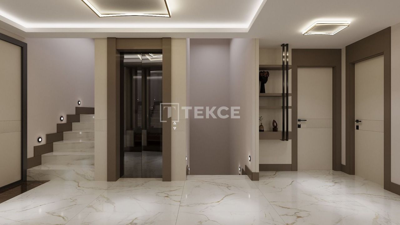 Вилла в Анкаре, Турция, 540 м² - фото 12