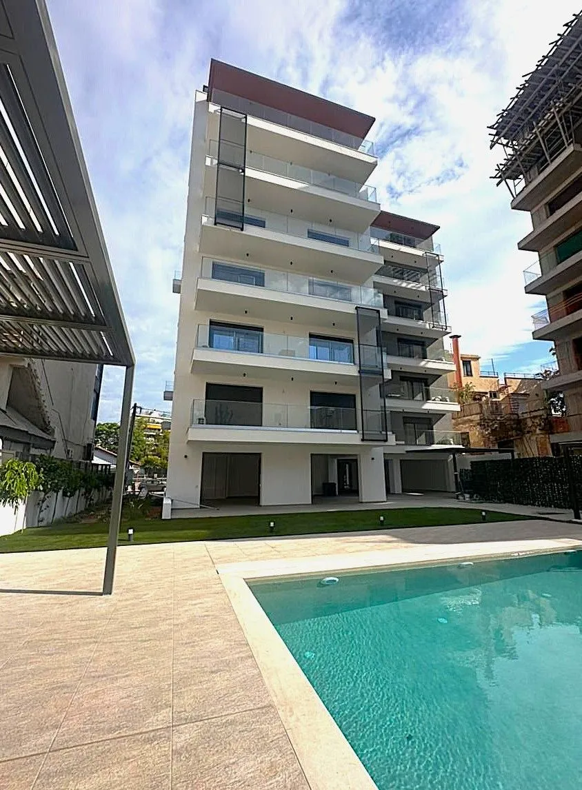 Квартира в Афинах, Греция, 69 м² - фото 1