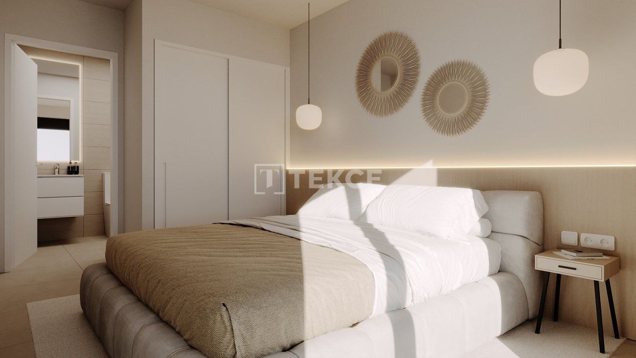 Апартаменты в Ла-Нусиа, Испания, 96 м² - фото 14