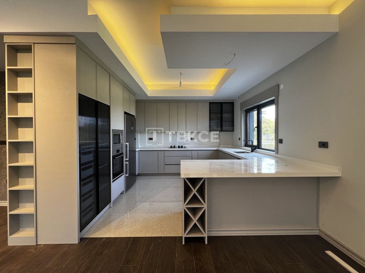 Вилла Ортахисар, Турция, 491 м² - фото 14