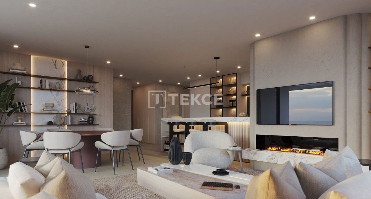 Апартаменты в Эстепоне, Испания, 118 м² - фото 14