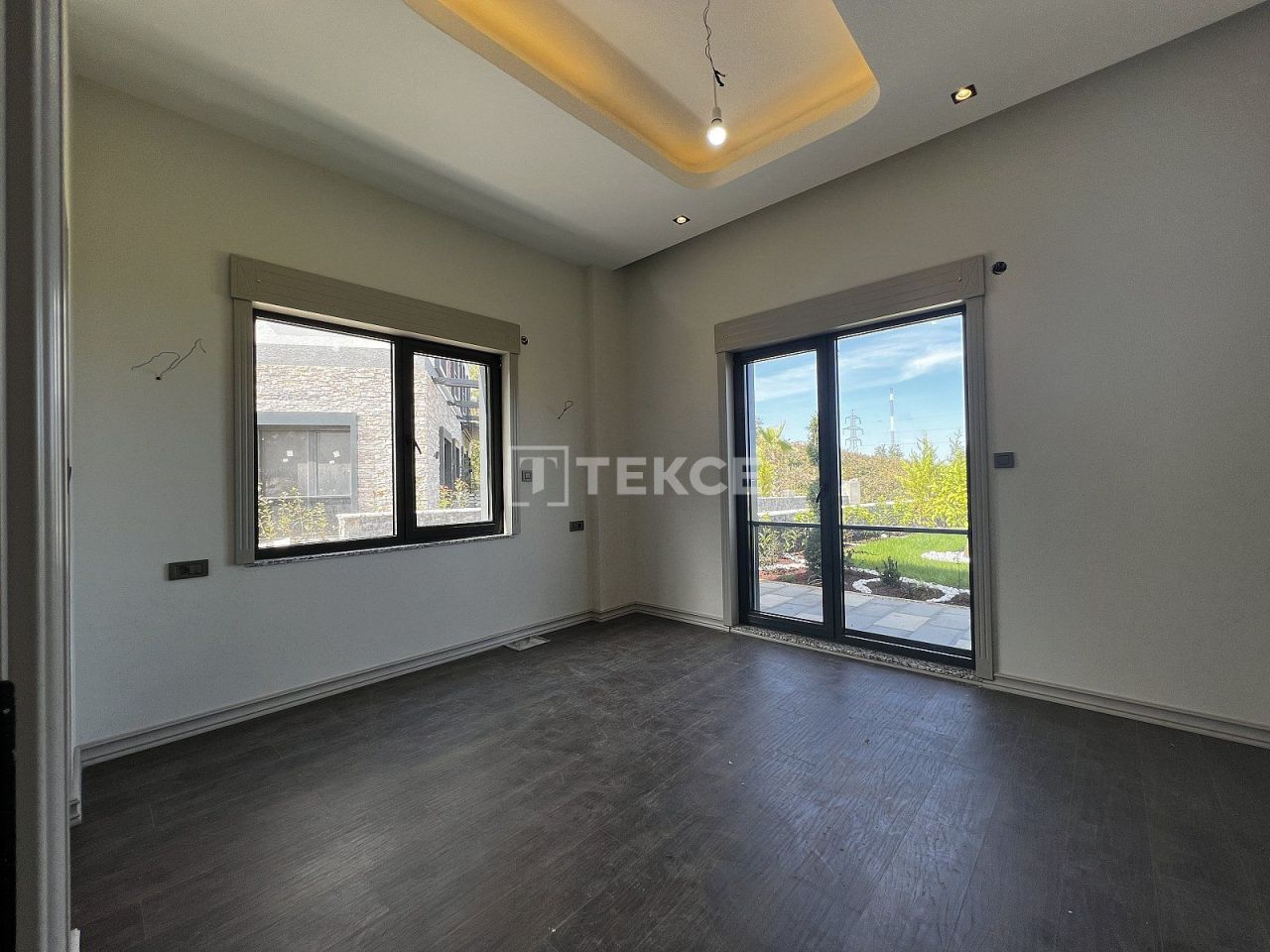 Вилла Ортахисар, Турция, 491 м² - фото 15