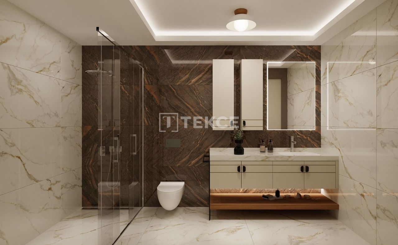 Вилла в Анкаре, Турция, 540 м² - фото 15