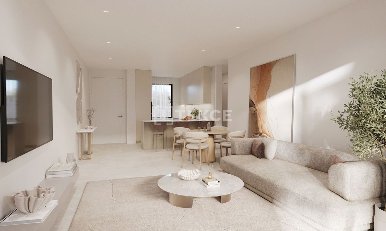 Апартаменты в Эстепоне, Испания, 133 м² - фото 17