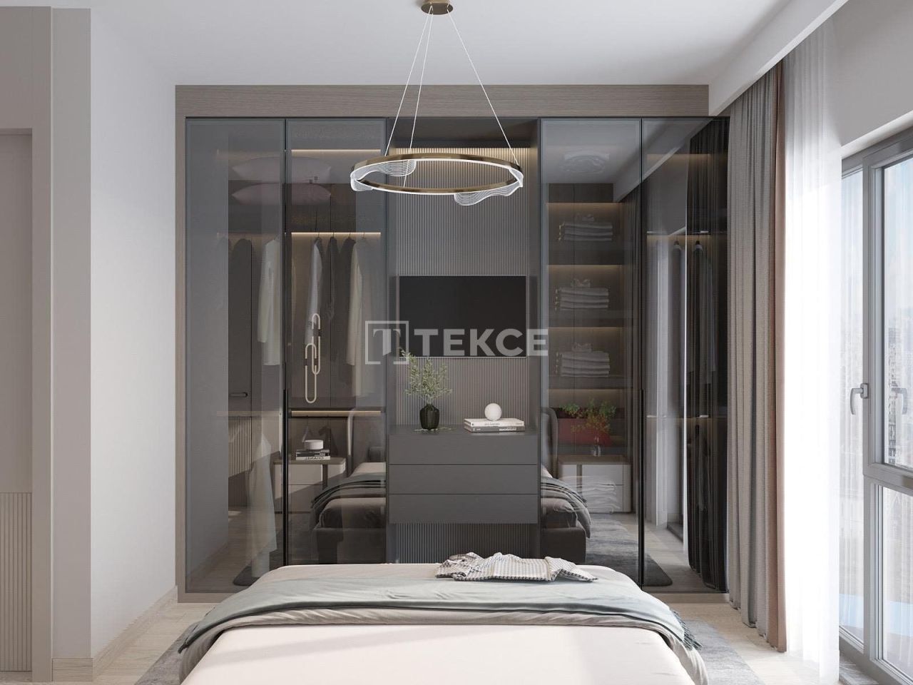 Апартаменты в Анкаре, Турция, 80 м² - фото 17