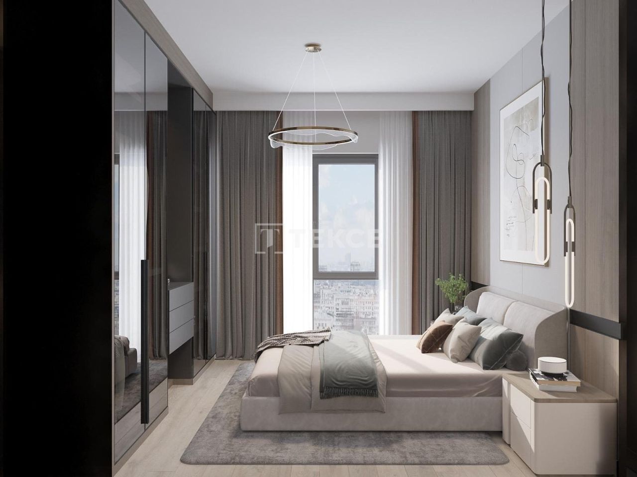 Апартаменты в Анкаре, Турция, 80 м² - фото 18