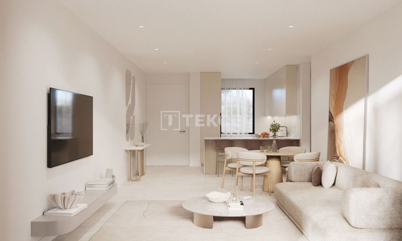 Апартаменты в Эстепоне, Испания, 133 м² - фото 19