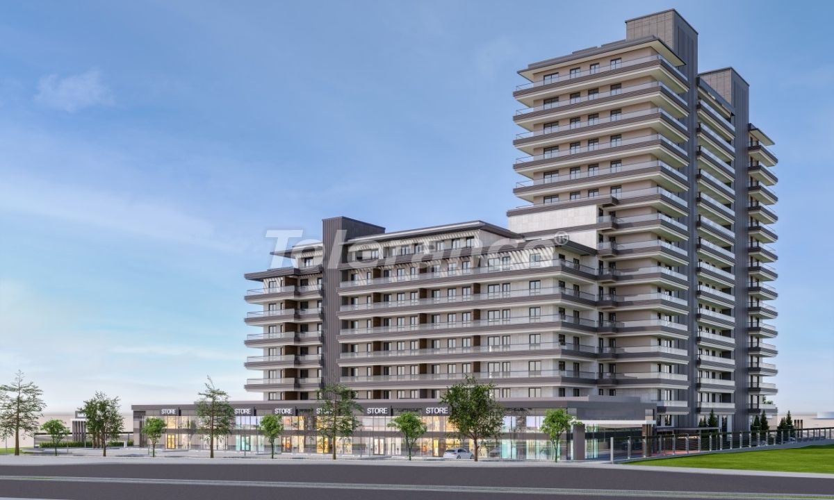 Апартаменты в Стамбуле, Турция - фото 1