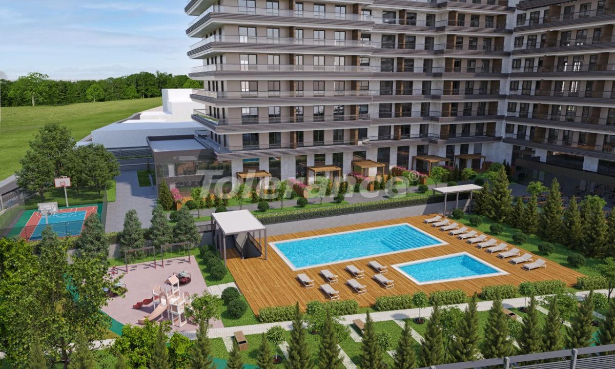 Апартаменты в Стамбуле, Турция - фото 3