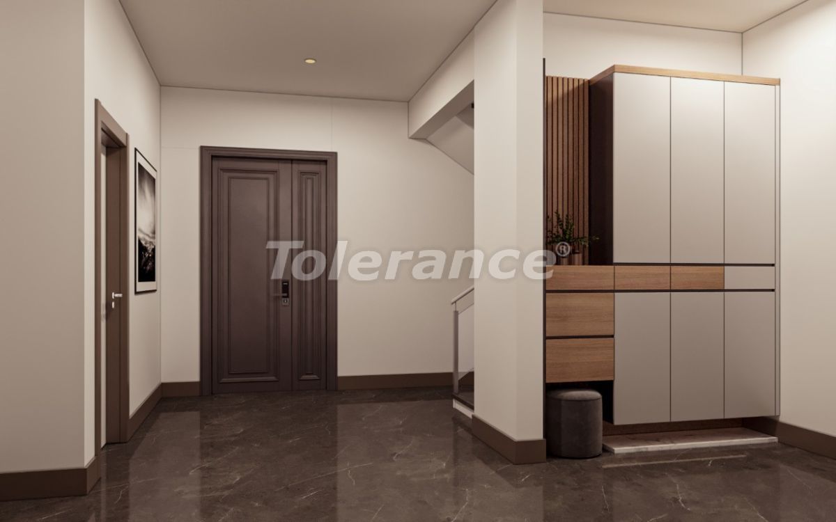 Апартаменты в Стамбуле, Турция - фото 7