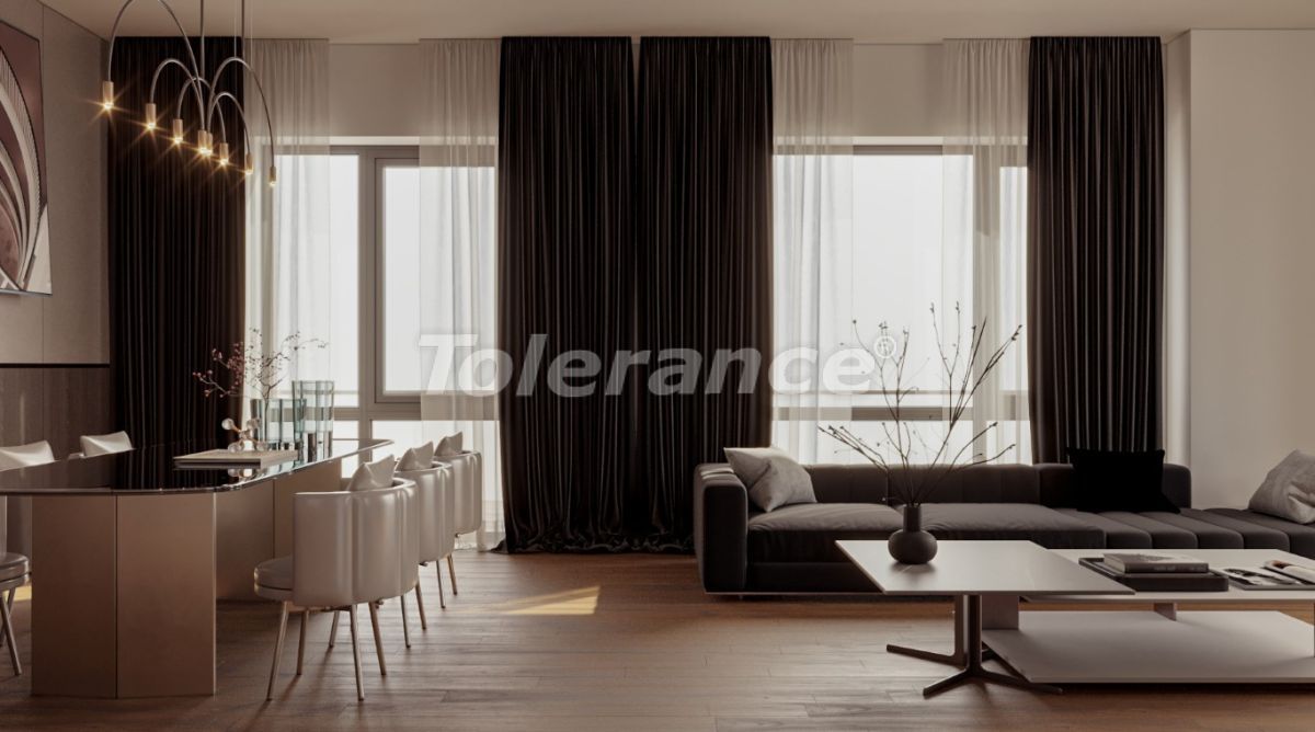 Апартаменты в Стамбуле, Турция - фото 16