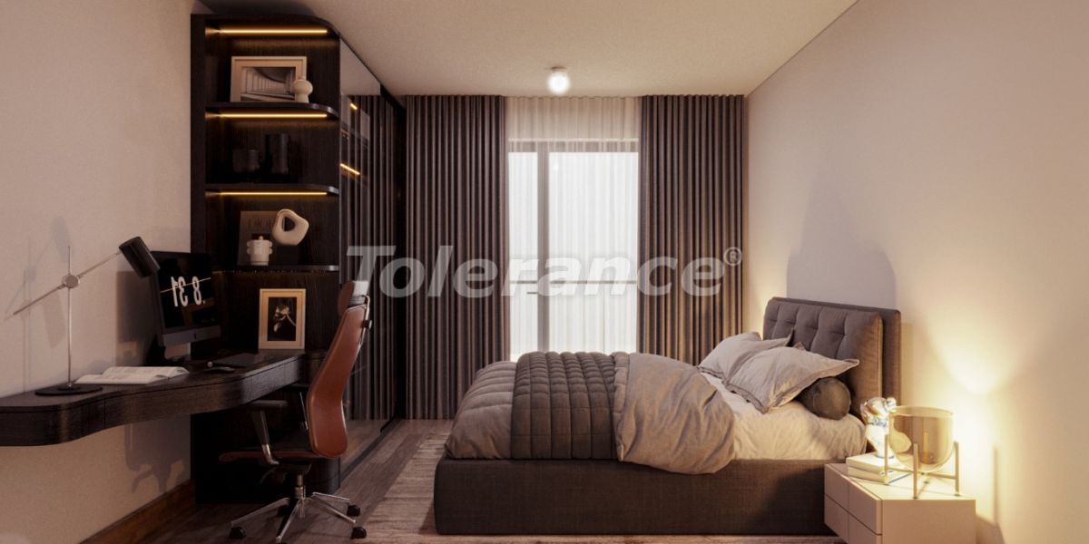 Апартаменты в Стамбуле, Турция - фото 18