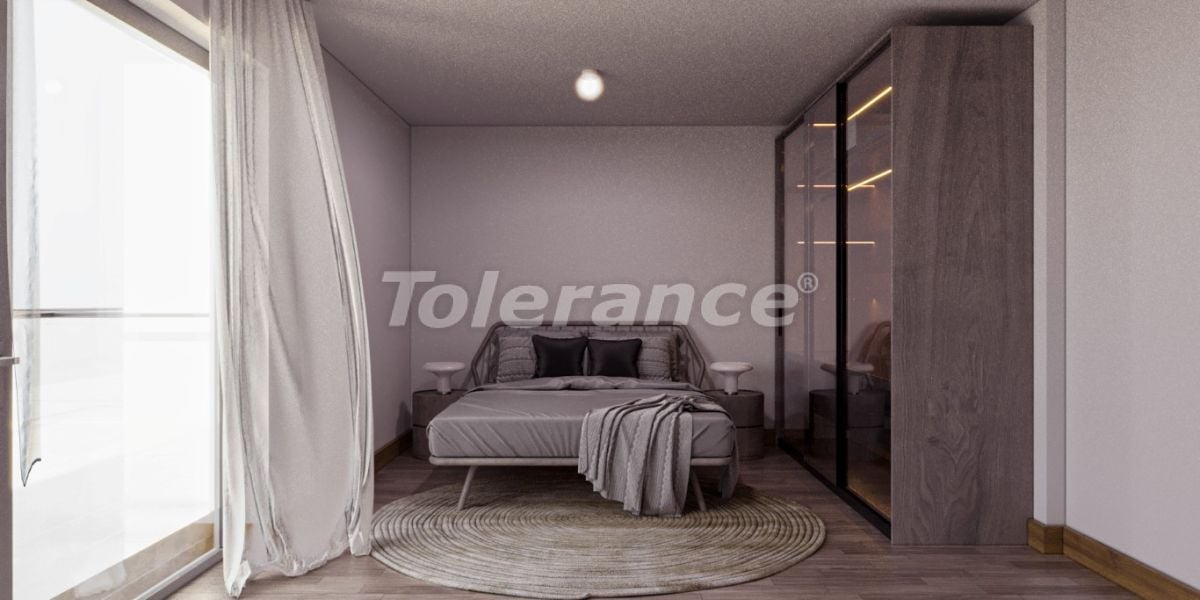 Апартаменты в Стамбуле, Турция - фото 19