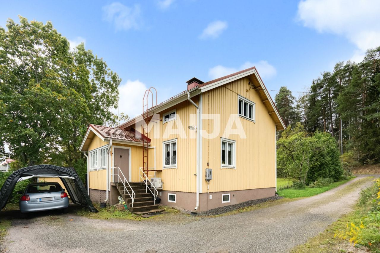 Дом Каарина, Финляндия, 80 м² - фото 1