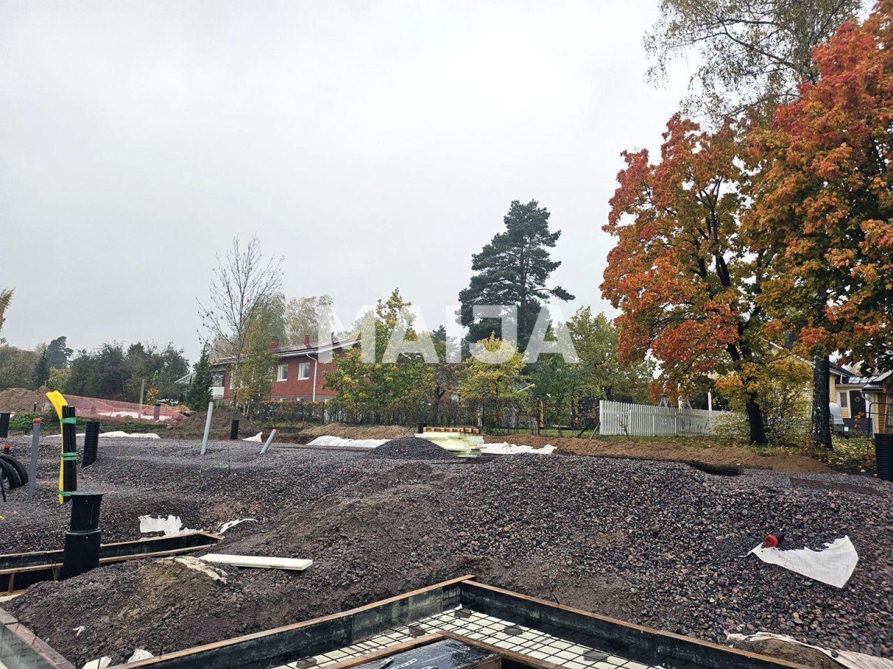 Дом в Вантаа, Финляндия, 82.5 м² - фото 1