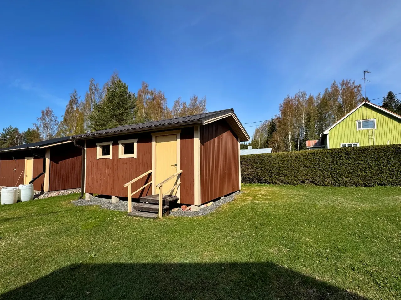 Дом в Йороинен, Финляндия, 148 м² - фото 17