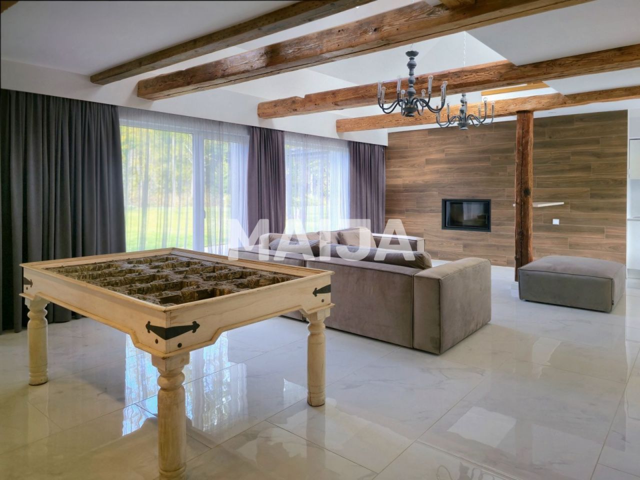 Дом Талси, Латвия, 200 м² - фото 4