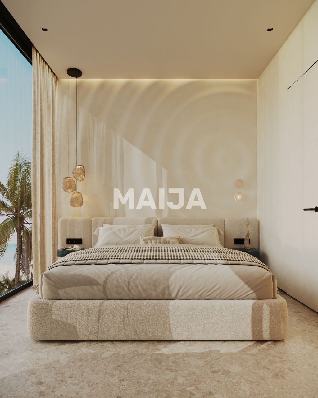 Апартаменты в Буките, Индонезия, 30 м² - фото 4