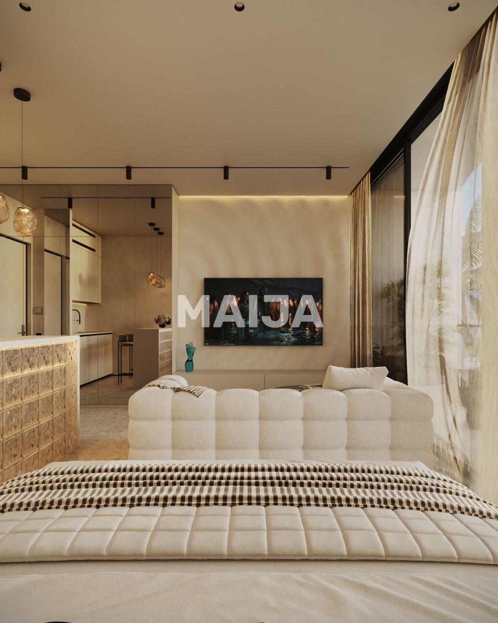 Апартаменты в Буките, Индонезия, 30 м² - фото 5