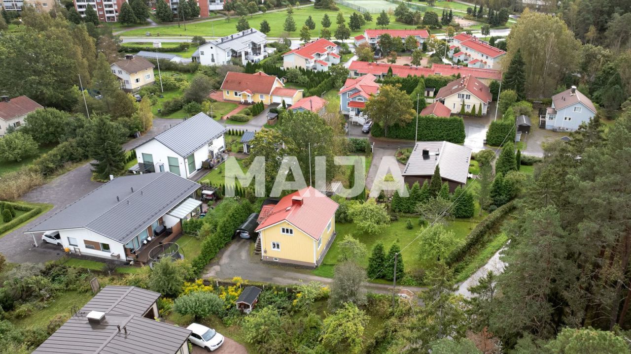 Дом Каарина, Финляндия, 80 м² - фото 5