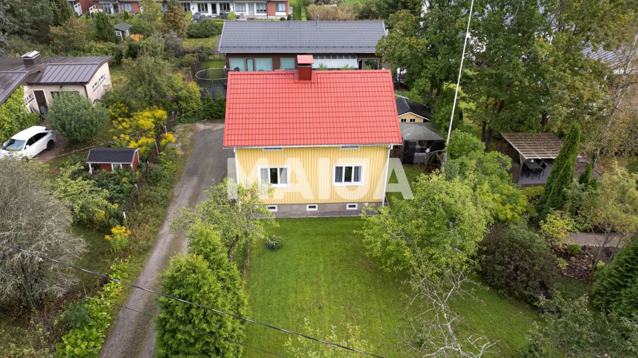 Дом Каарина, Финляндия, 80 м² - фото 6