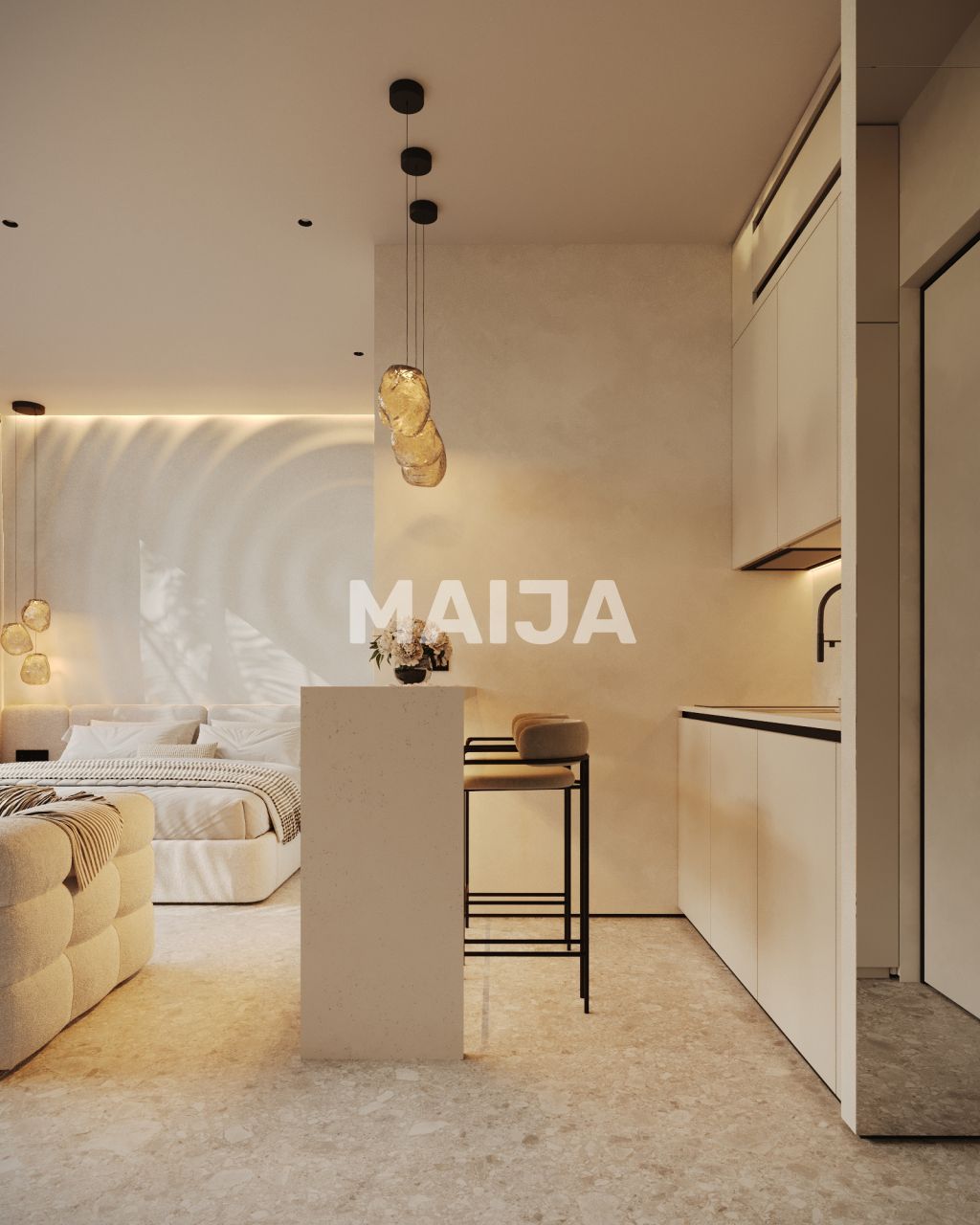 Апартаменты в Буките, Индонезия, 30 м² - фото 7