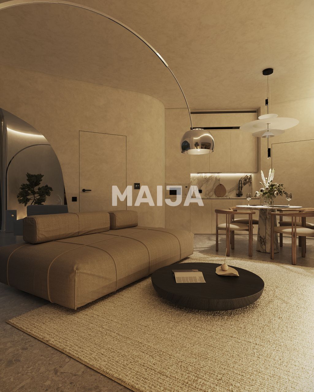 Вилла в Буките, Индонезия, 45 м² - фото 8