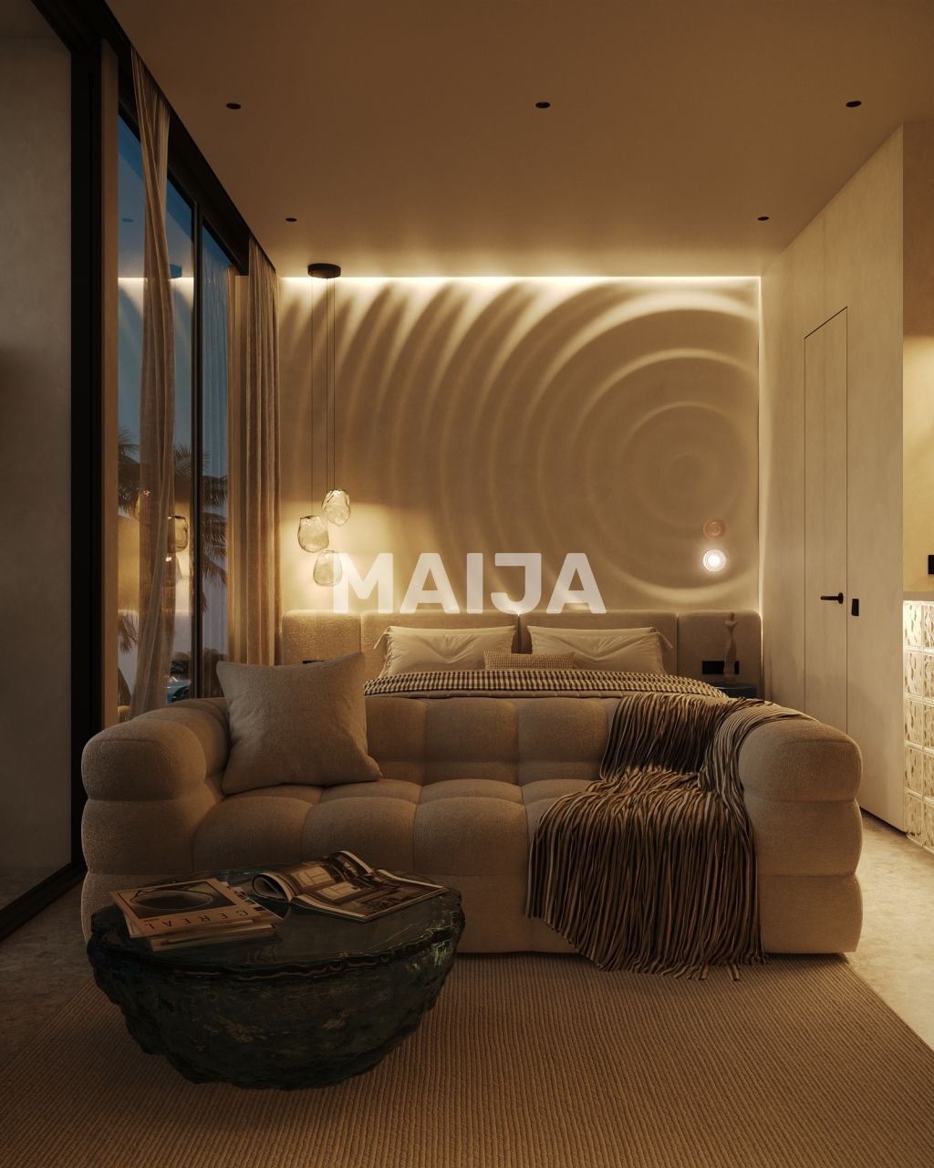 Апартаменты в Буките, Индонезия, 30 м² - фото 10