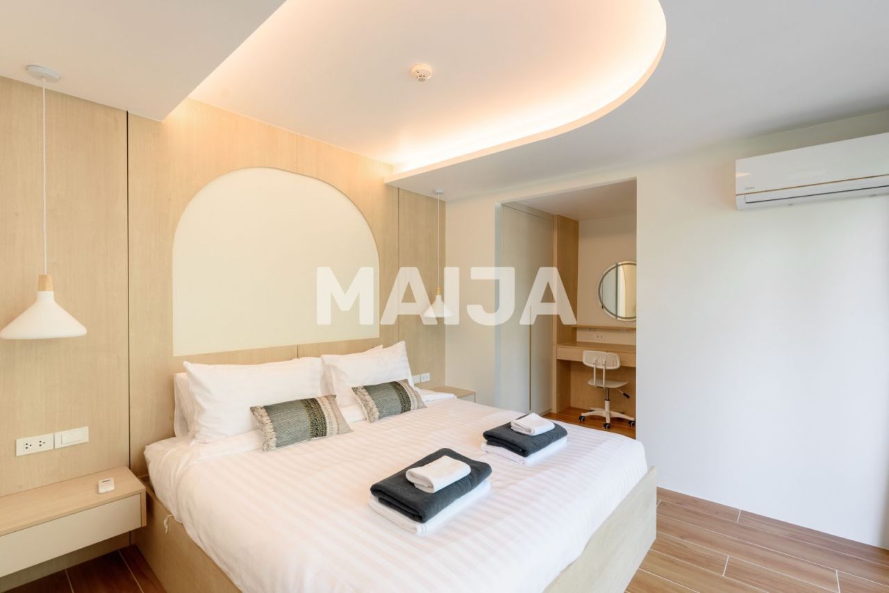 Апартаменты на острове Пхукет, Таиланд, 34 м² - фото 11