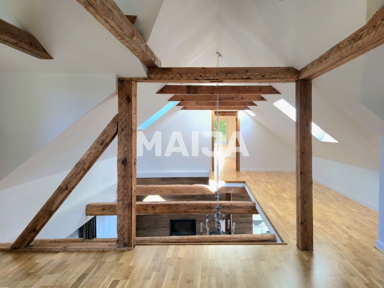 Дом Талси, Латвия, 200 м² - фото 12