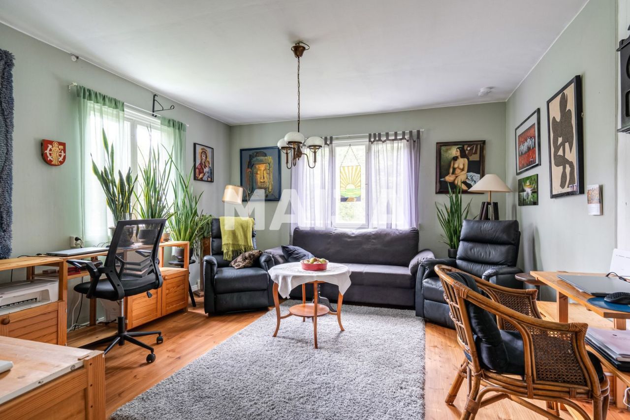 Дом Каарина, Финляндия, 80 м² - фото 13