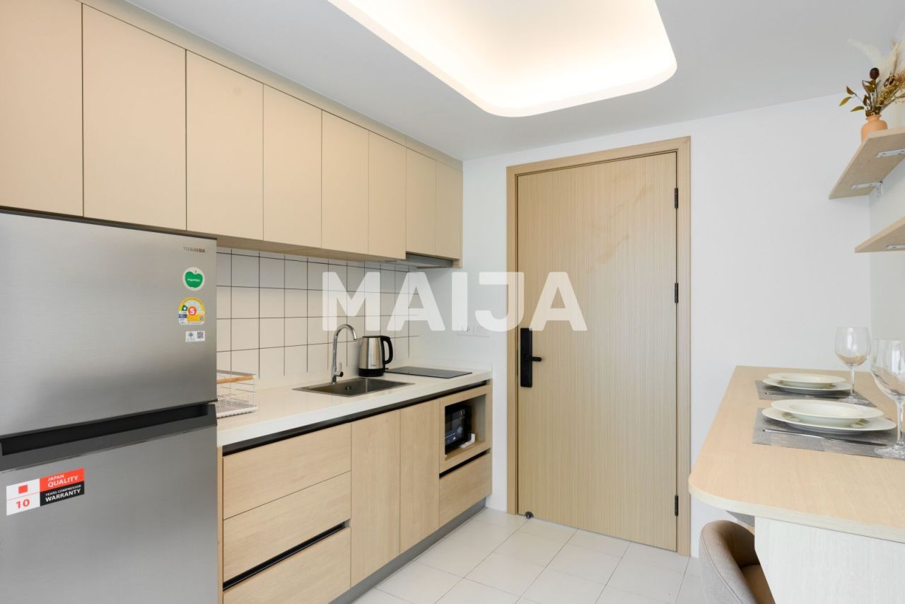 Апартаменты на острове Пхукет, Таиланд, 34 м² - фото 14