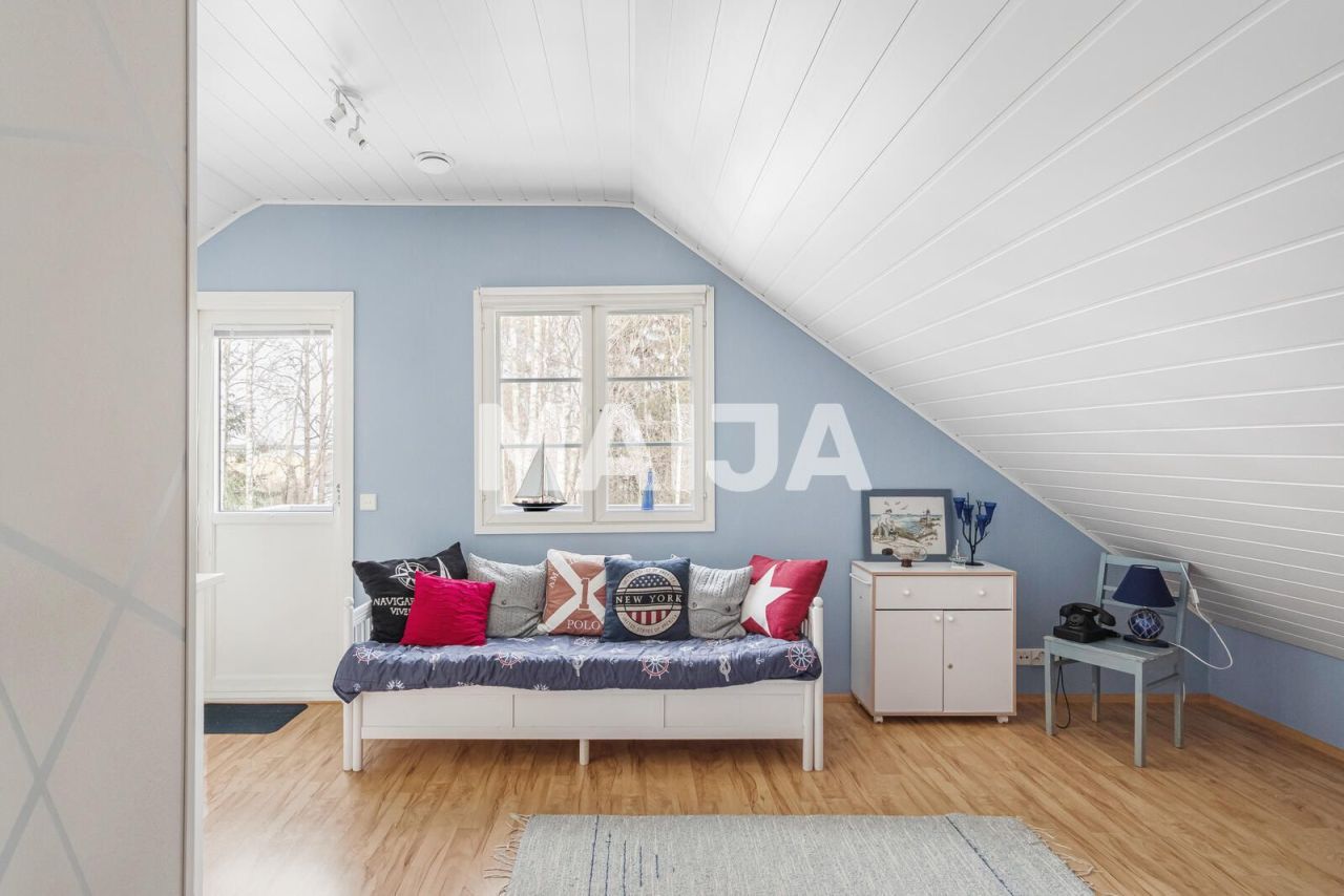 Дом в Ловииса, Финляндия, 143 м² - фото 15