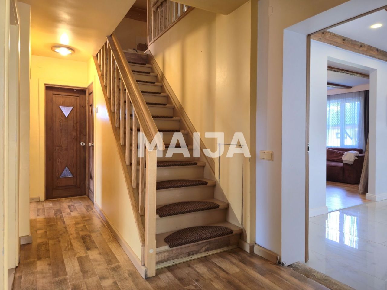 Дом Талси, Латвия, 200 м² - фото 16