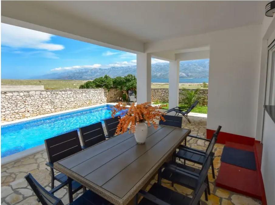 Вилла Nin, Хорватия, 180 м² - фото 3