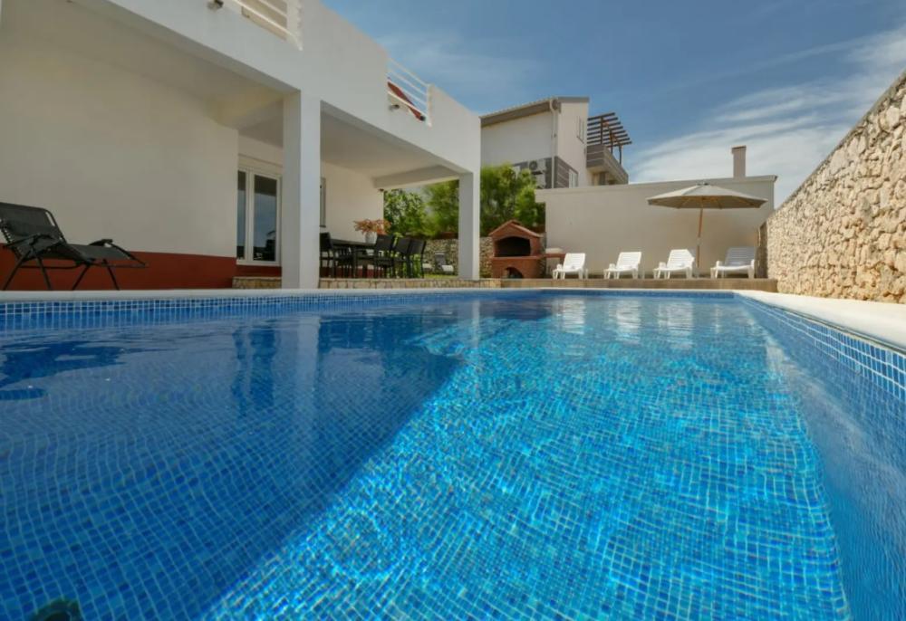 Вилла Nin, Хорватия, 180 м² - фото 4