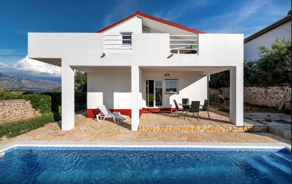 Вилла Nin, Хорватия, 180 м² - фото 8