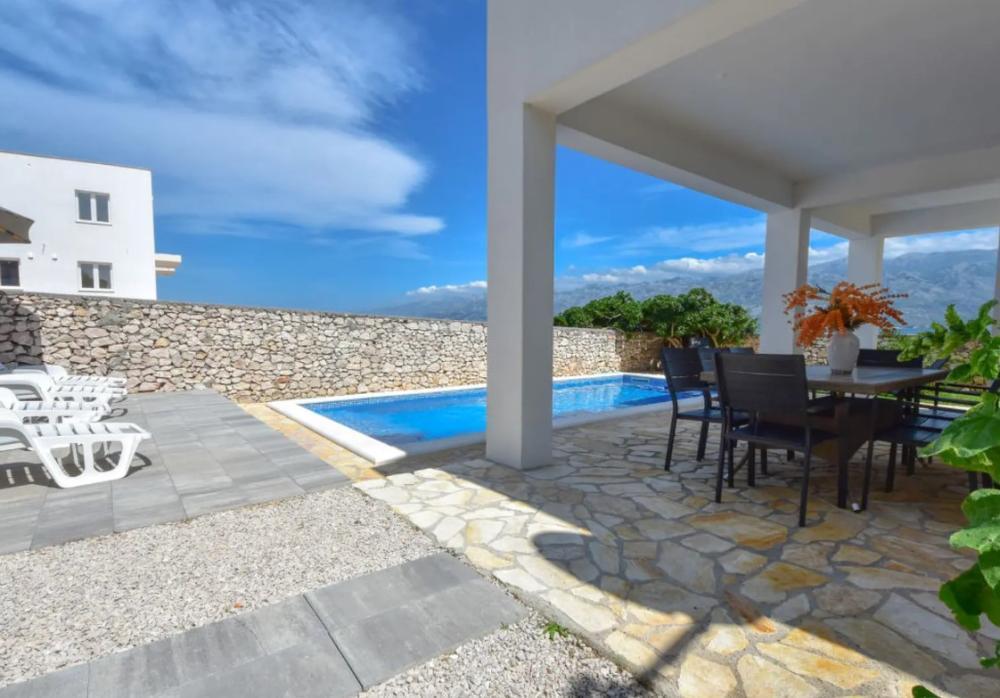 Вилла Nin, Хорватия, 180 м² - фото 9