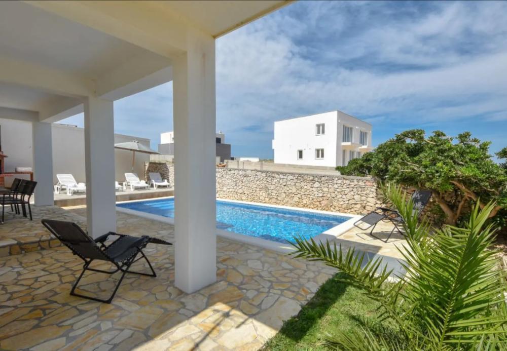 Вилла Nin, Хорватия, 180 м² - фото 10