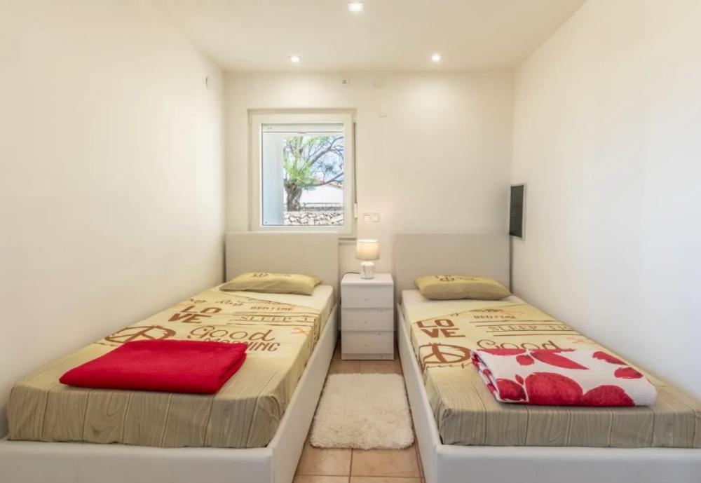 Вилла Nin, Хорватия, 180 м² - фото 15