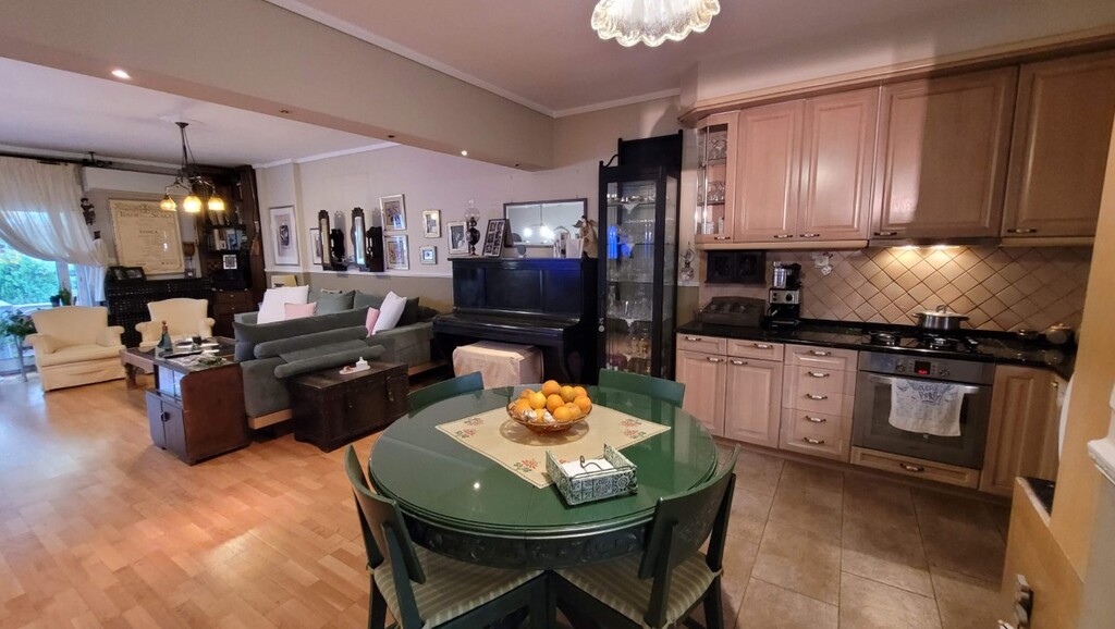 Мезонет в Салониках, Греция, 192 м² - фото 13